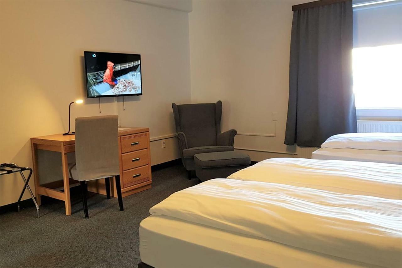 Hotel Asbru By Reykjavik Keflavik Airport מראה חיצוני תמונה