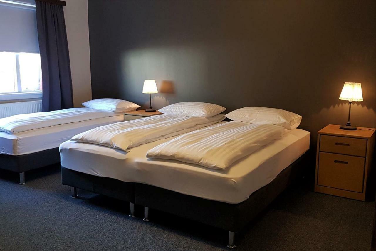 Hotel Asbru By Reykjavik Keflavik Airport מראה חיצוני תמונה