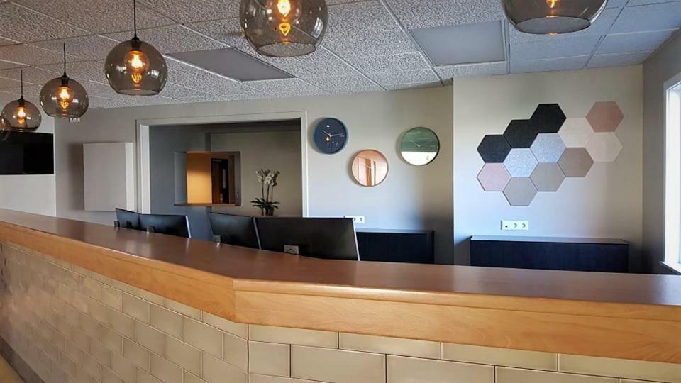 Hotel Asbru By Reykjavik Keflavik Airport מראה חיצוני תמונה
