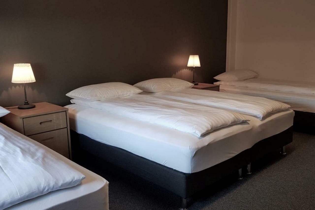 Hotel Asbru By Reykjavik Keflavik Airport מראה חיצוני תמונה