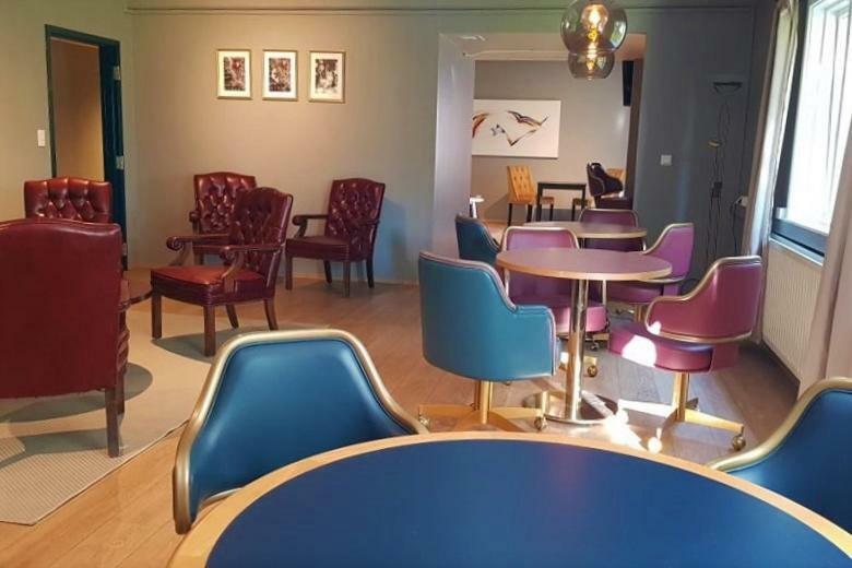 Hotel Asbru By Reykjavik Keflavik Airport מראה חיצוני תמונה