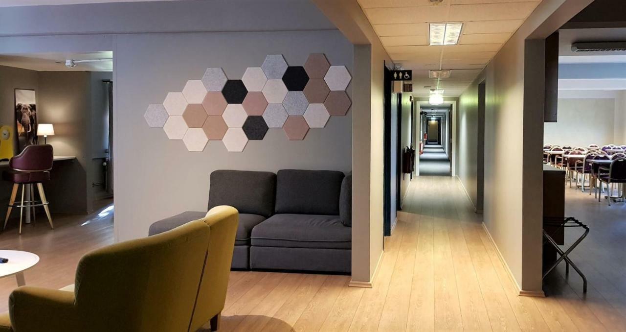 Hotel Asbru By Reykjavik Keflavik Airport מראה חיצוני תמונה