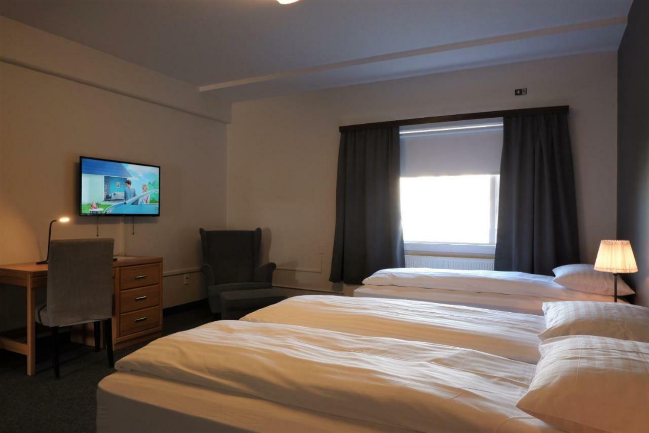 Hotel Asbru By Reykjavik Keflavik Airport מראה חיצוני תמונה