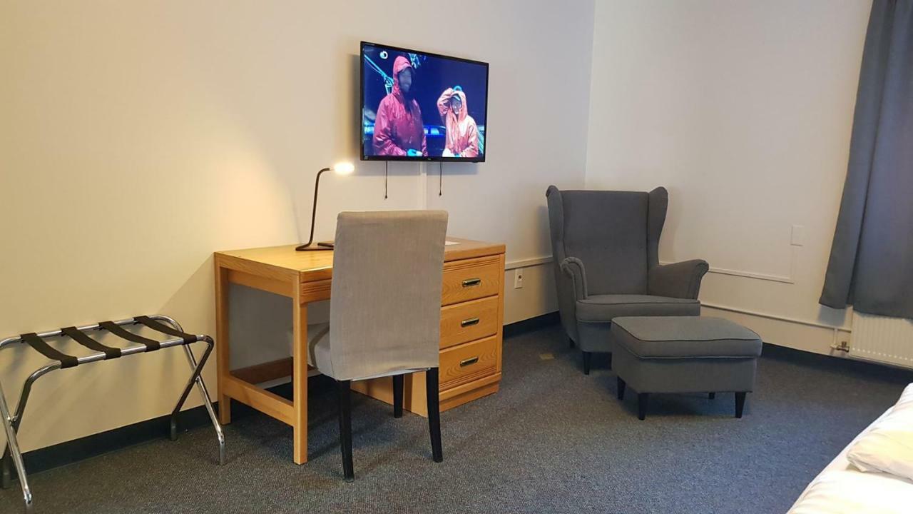 Hotel Asbru By Reykjavik Keflavik Airport מראה חיצוני תמונה