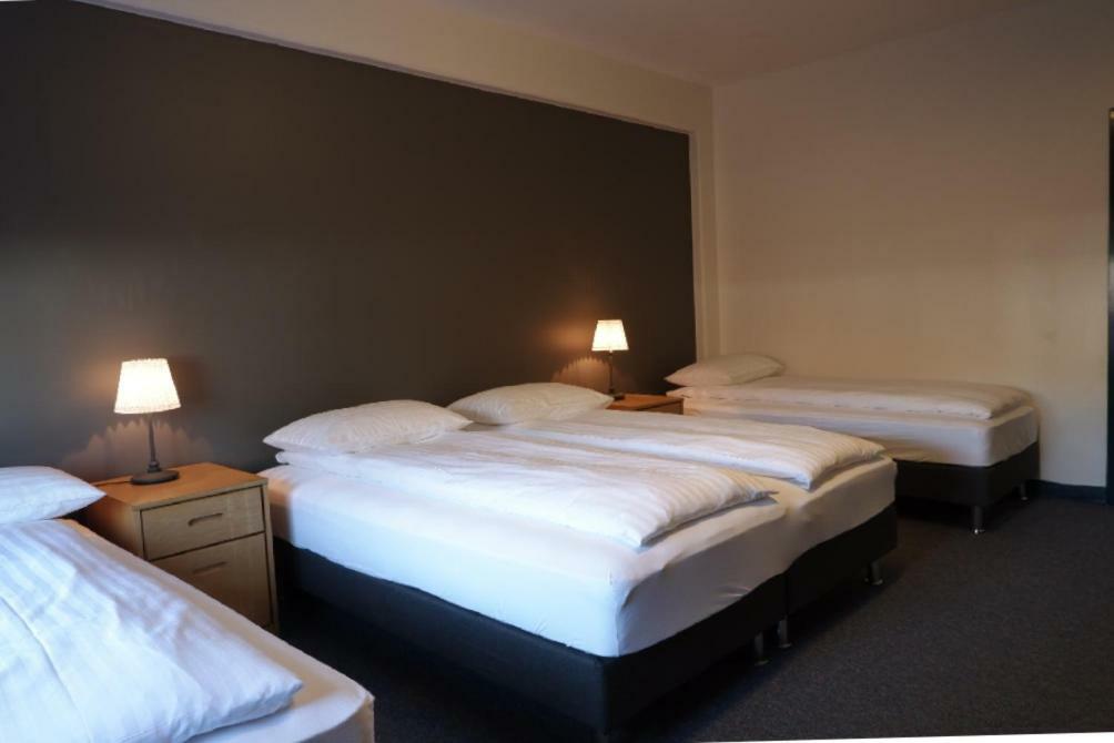 Hotel Asbru By Reykjavik Keflavik Airport מראה חיצוני תמונה