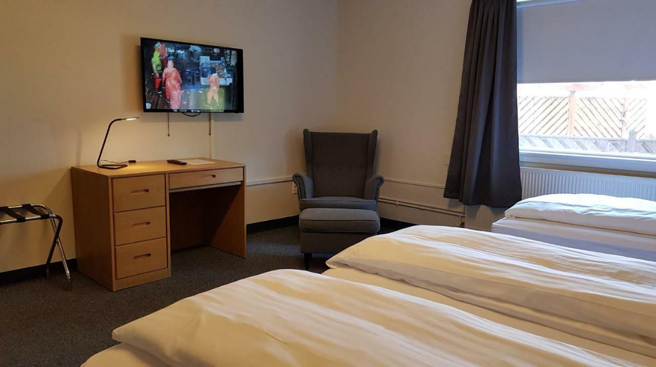 Hotel Asbru By Reykjavik Keflavik Airport מראה חיצוני תמונה